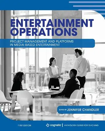 Entertainment Operations cover