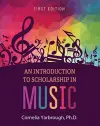 An Introduction to Scholarship in Music cover