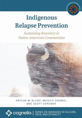 Indigenous Relapse Prevention cover