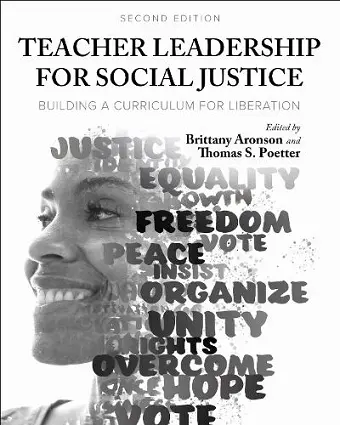 Teacher Leadership for Social Justice cover