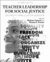 Teacher Leadership for Social Justice cover