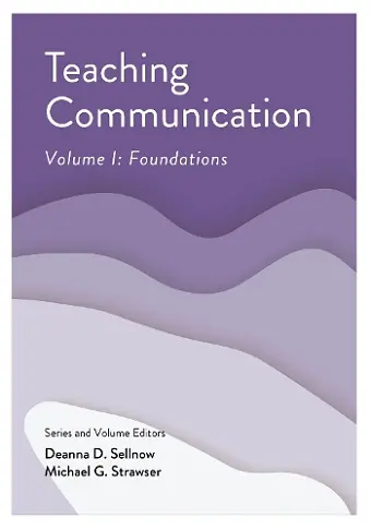 Teaching Communication, Volume I cover