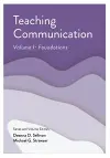 Teaching Communication, Volume I cover