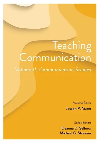 Teaching Communication, Volume II cover