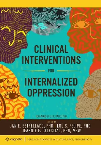 Clinical Interventions for Internalized Oppression cover