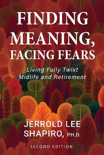 Finding Meaning, Facing Fears cover