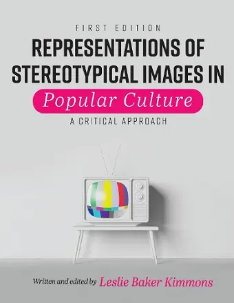 Representations of Stereotypical Images in Popular Culture cover