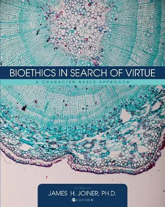 Bioethics in Search of Virtue cover