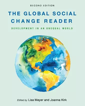 The Global Social Change Reader cover