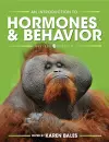 An Introduction to Hormones and Behavior cover