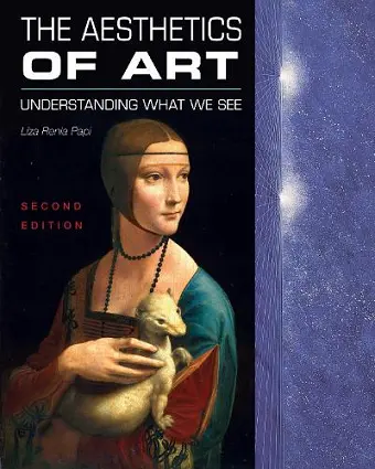 The Aesthetics of Art cover