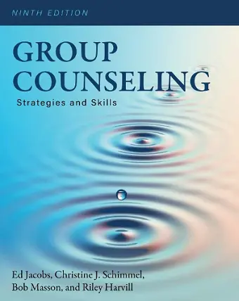 Group Counseling cover