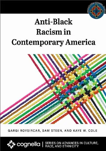 Anti-Black Racism in Contemporary America cover