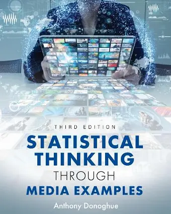 Statistical Thinking Through Media Examples cover