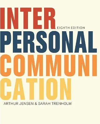 Interpersonal Communication cover
