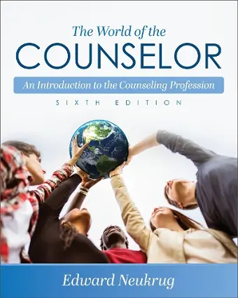 The World of the Counselor cover