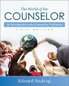 The World of the Counselor cover