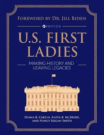 U.S. First Ladies cover