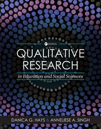 Qualitative Research in Education and Social Sciences cover