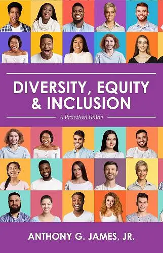 Diversity, Equity, and Inclusion cover