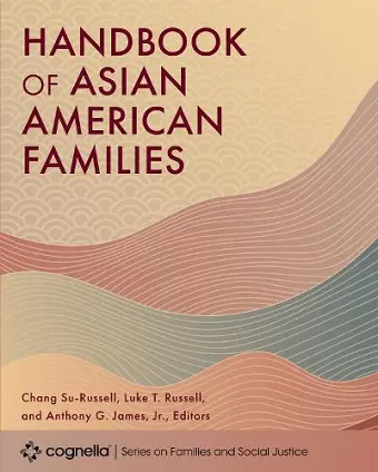 Handbook of Asian American Families cover