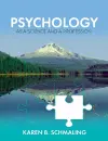 Psychology As a Science and a Profession cover