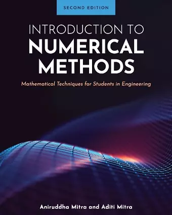 Introduction to Numerical Methods cover