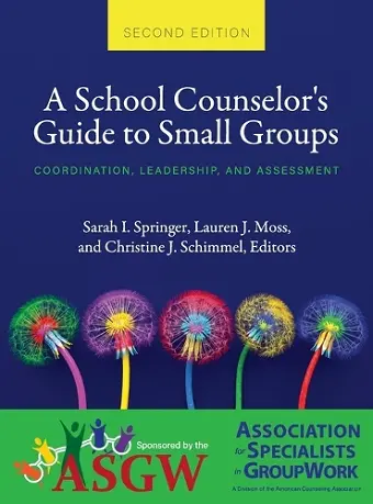 School Counselor's Guide to Small Groups cover