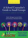 School Counselor's Guide to Small Groups cover