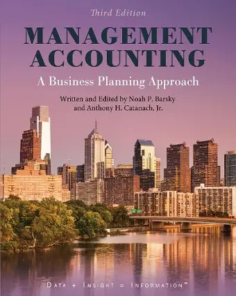 Management Accounting cover