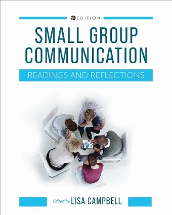 Small Group Communication cover