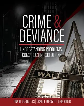 Crime & Deviance cover