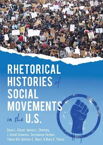Rhetorical Histories of Social Movements in the U.S. cover