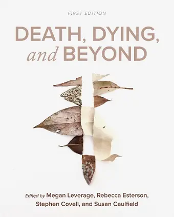 Death, Dying, and Beyond cover