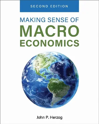 Making Sense of Macroeconomics cover