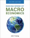 Making Sense of Macroeconomics cover
