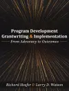 Program Development, Grantwriting, and Implementation cover