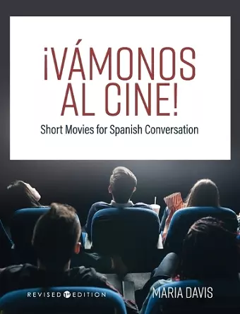 ¡Vámonos al cine! cover