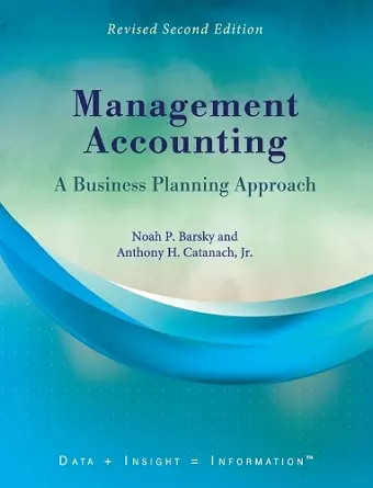 Management Accounting cover