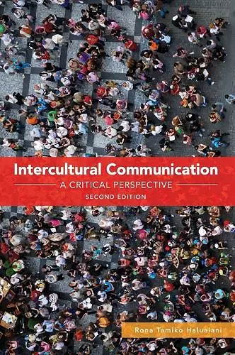 Intercultural Communication cover