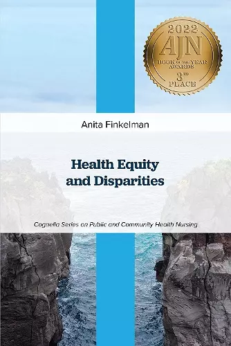 Health Equity and Disparities cover