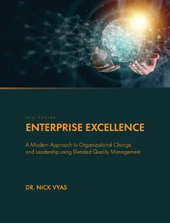 Enterprise Excellence cover