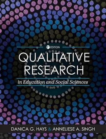 Qualitative Research in Education and Social Sciences cover