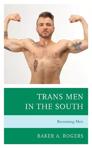 Trans Men in the South cover