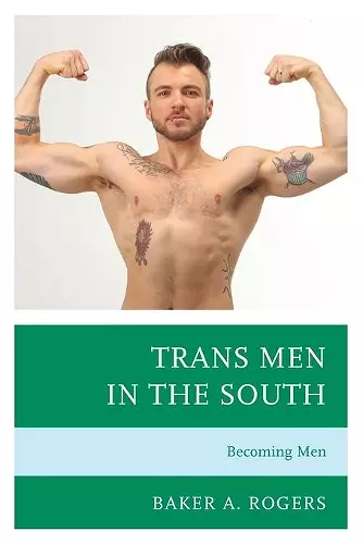 Trans Men in the South cover