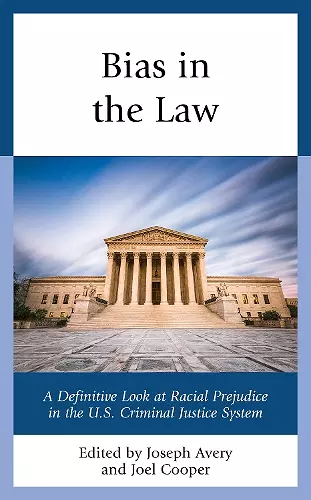 Bias in the Law cover