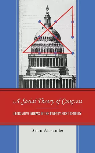 A Social Theory of Congress cover