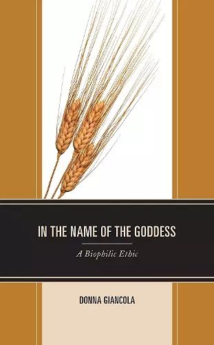 In the Name of the Goddess cover