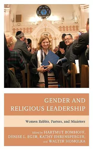 Gender and Religious Leadership cover