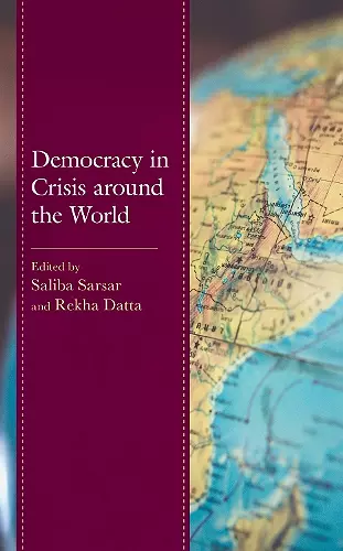 Democracy in Crisis around the World cover